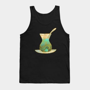 Çay (Gold) Tank Top